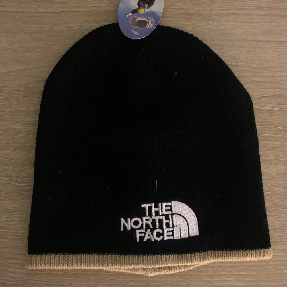 North Face beanie🖤